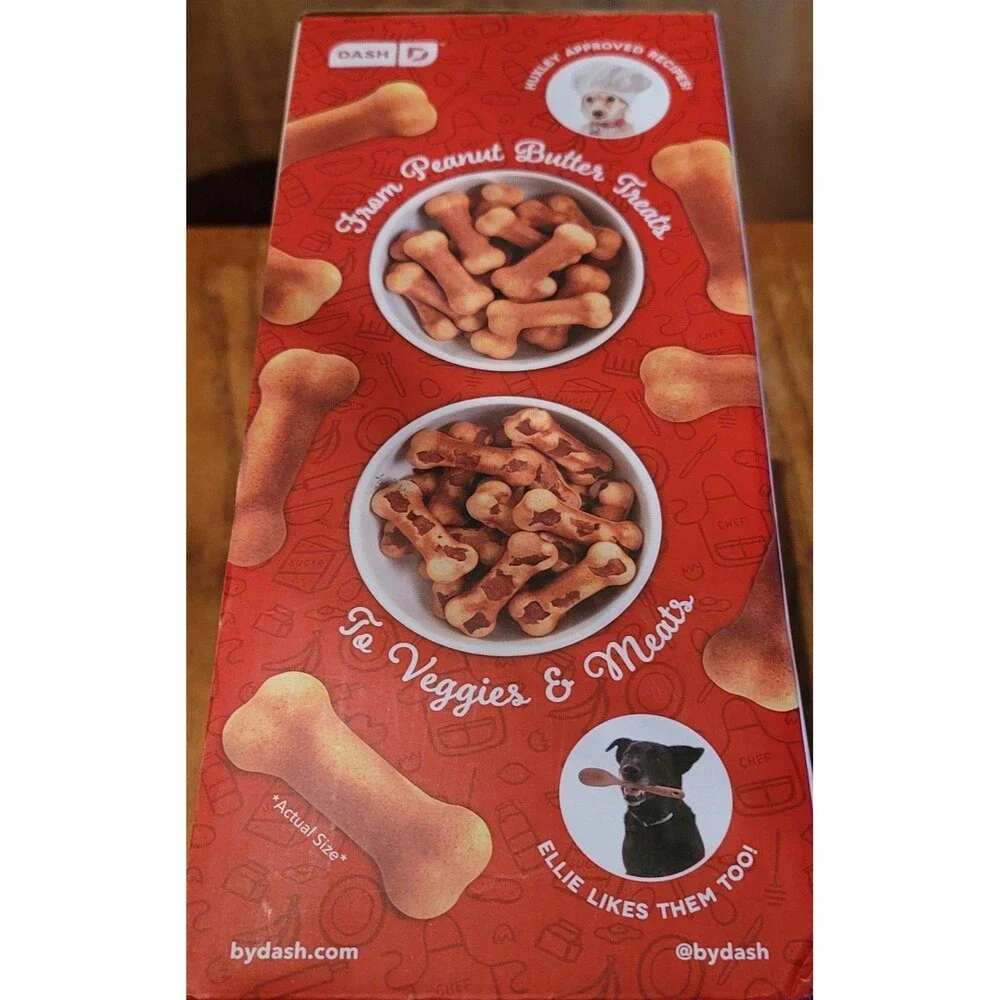Express Dog Treat Maker, by Dash.